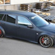 Illustration for article titled How a Swede built a Viper-powered Saab wagon